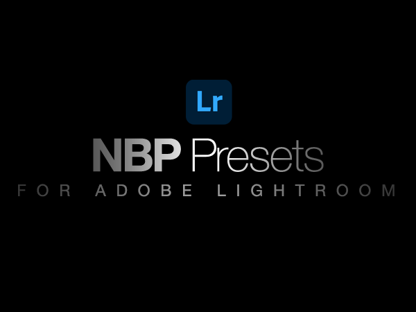 NBP Lightroom Presets